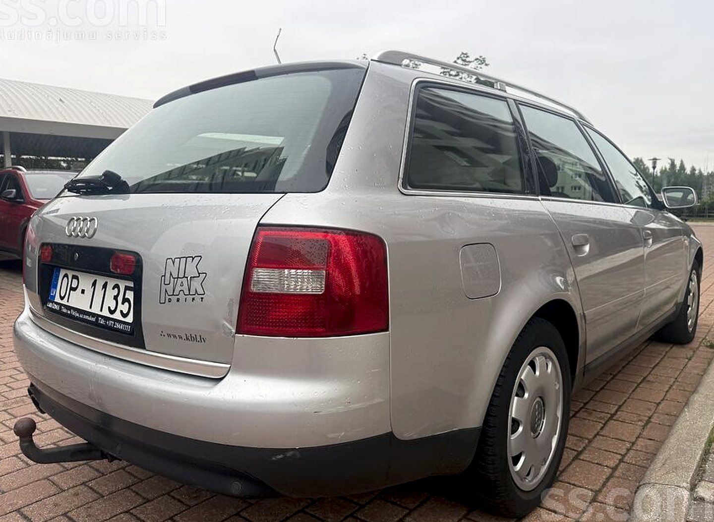 Audi A6 — foto 5