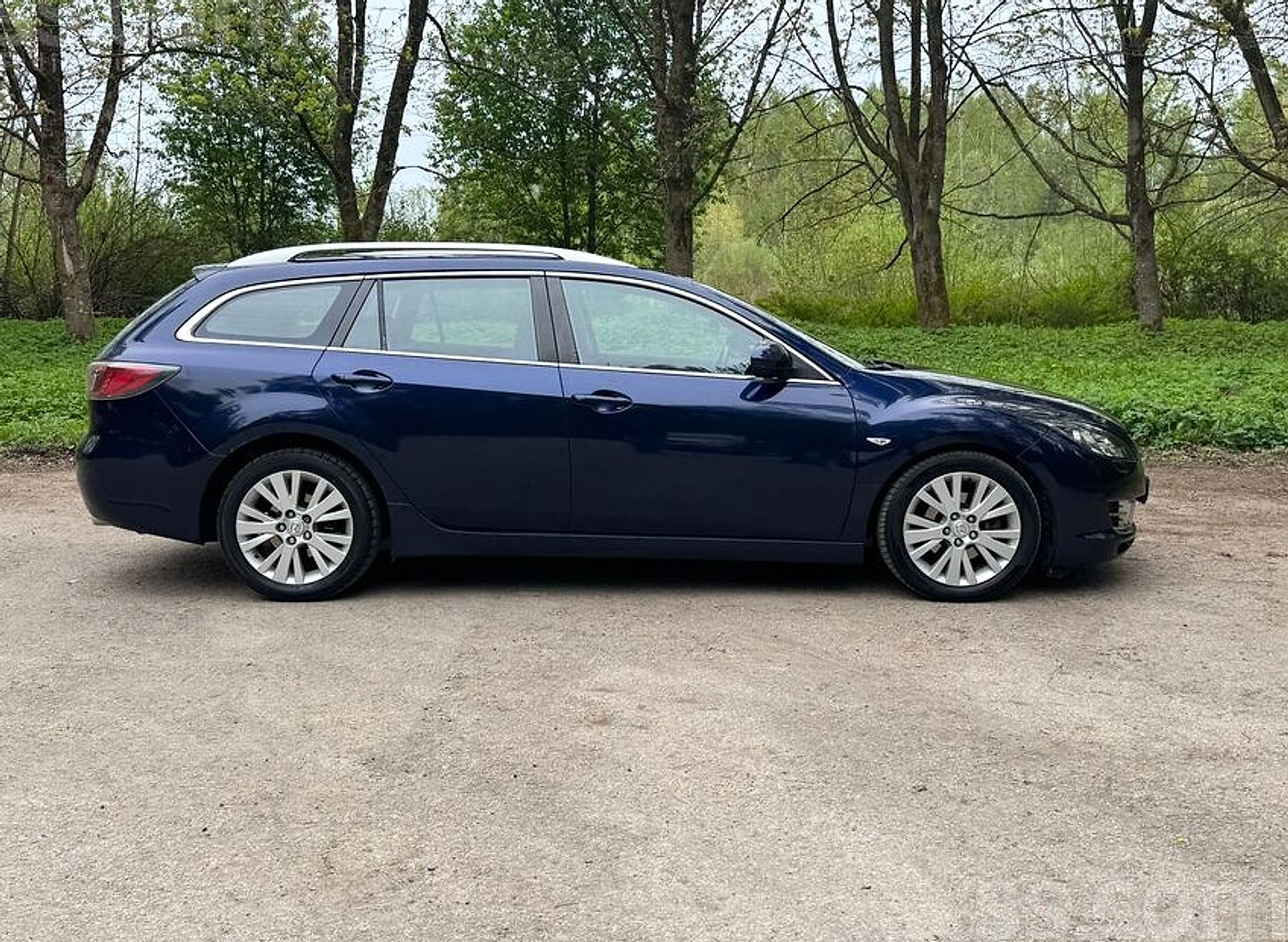 Mazda Mazda6 — foto 6