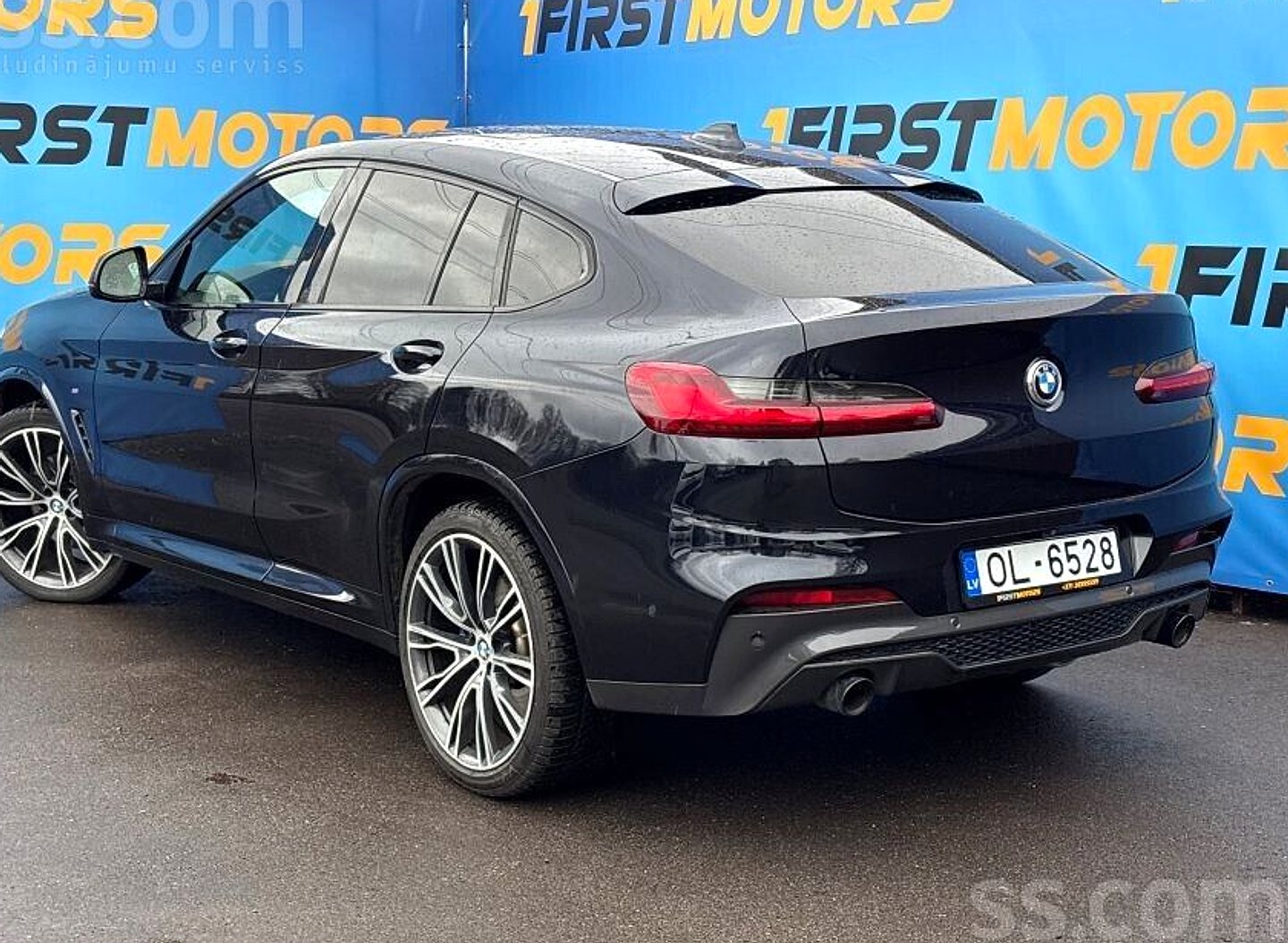 BMW X4 — foto 2