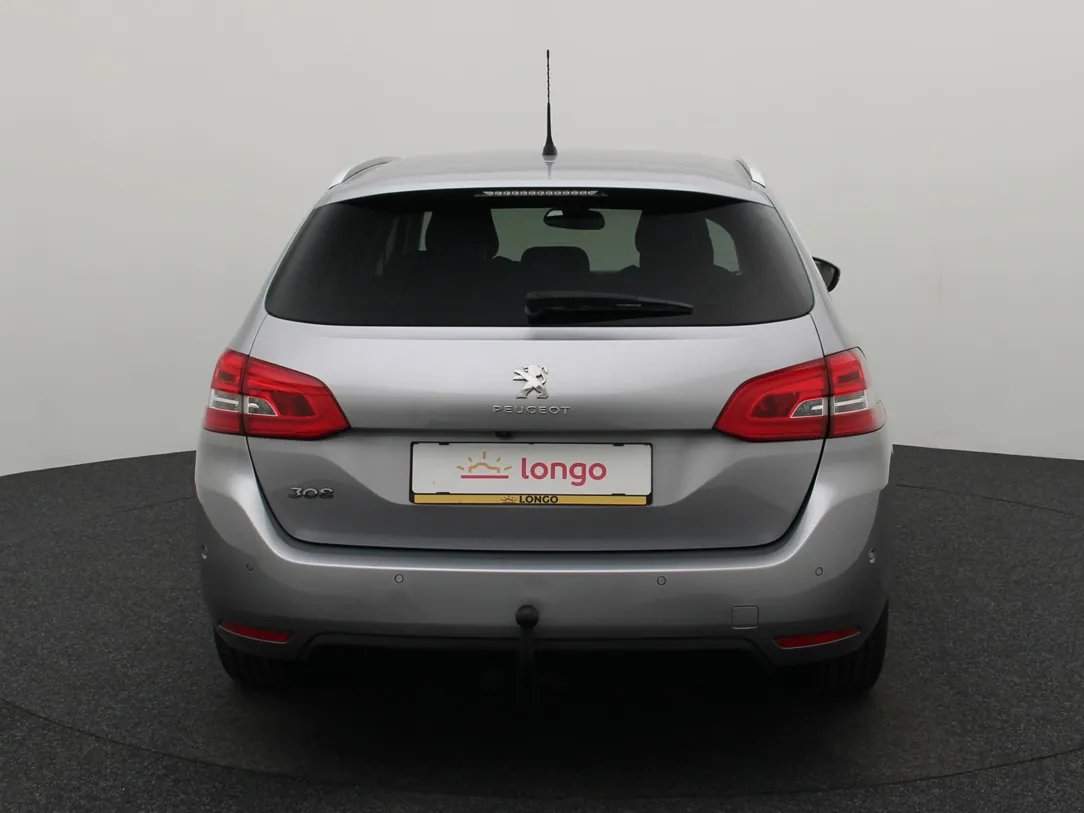 Peugeot 308 — foto 6