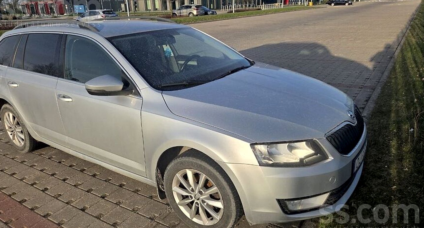 Škoda Octavia — foto 3