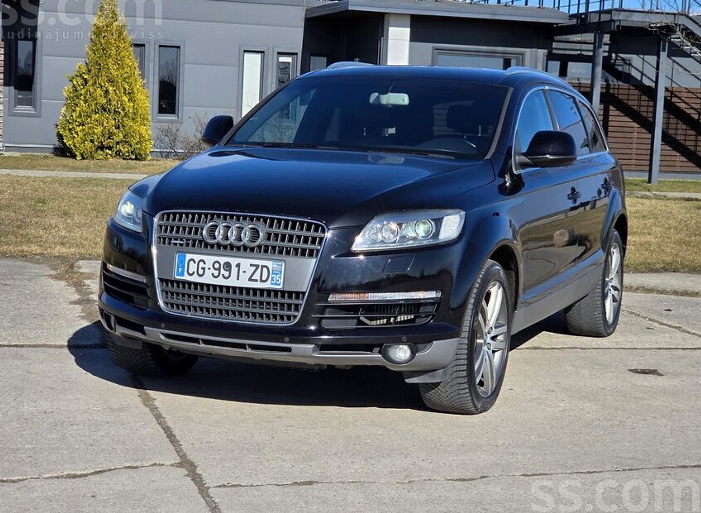 Audi Q7 — foto 4