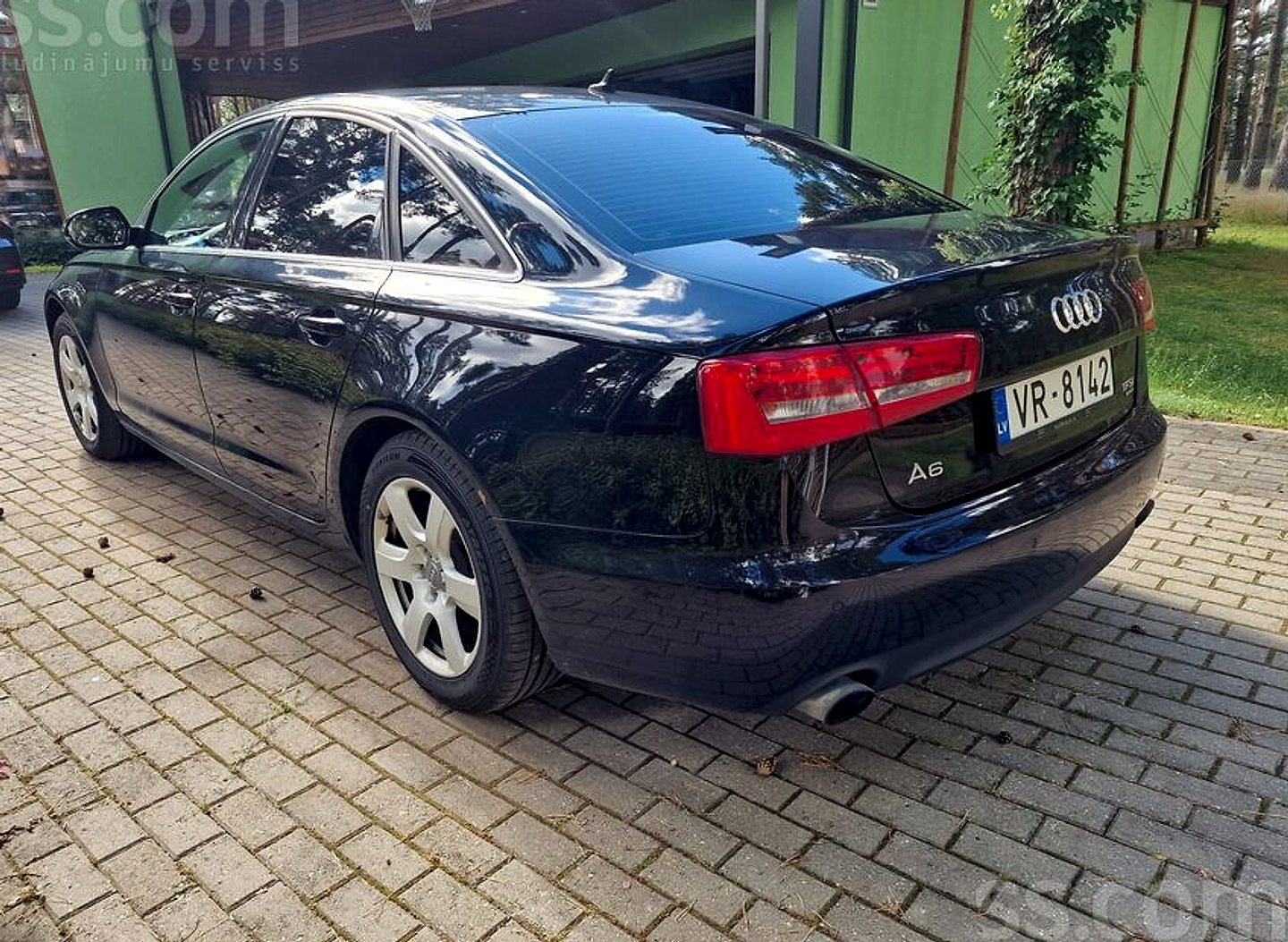 Audi A6 — foto 2