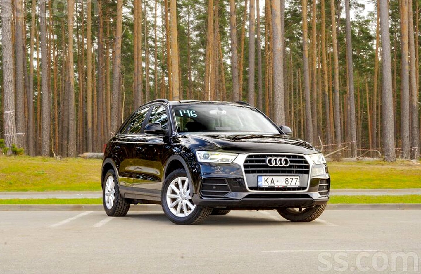 Audi Q3 — foto 2