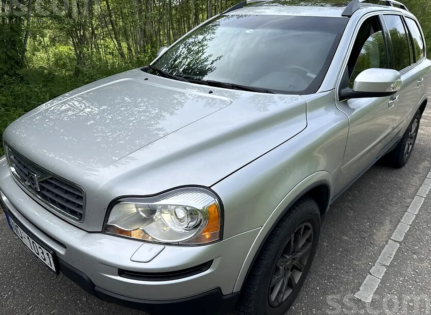 Volvo XC 90, 2007. gads