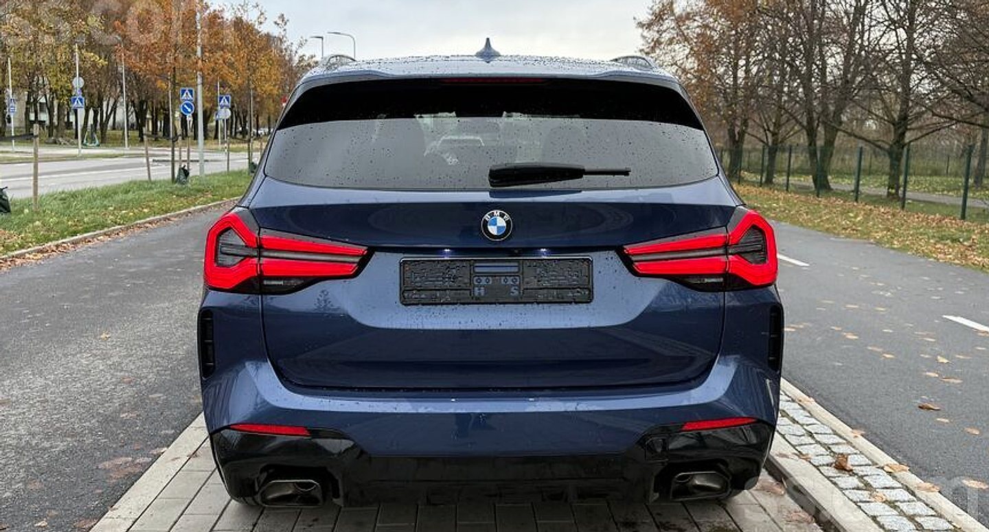BMW X3 — foto 6