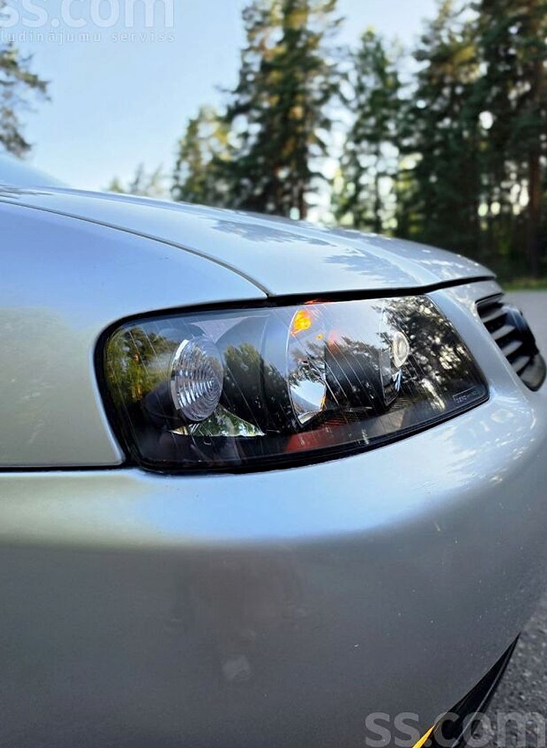 Audi A3 — foto 5