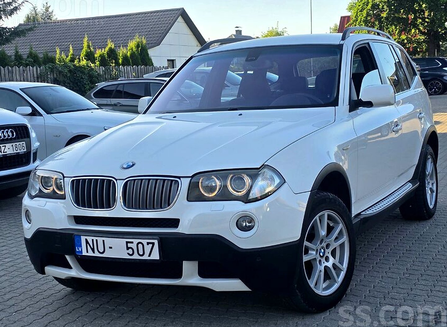 BMW X3 — foto 3