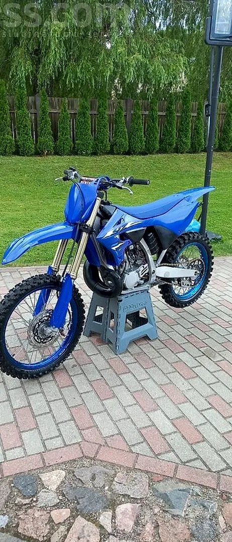 Yamaha Yz250