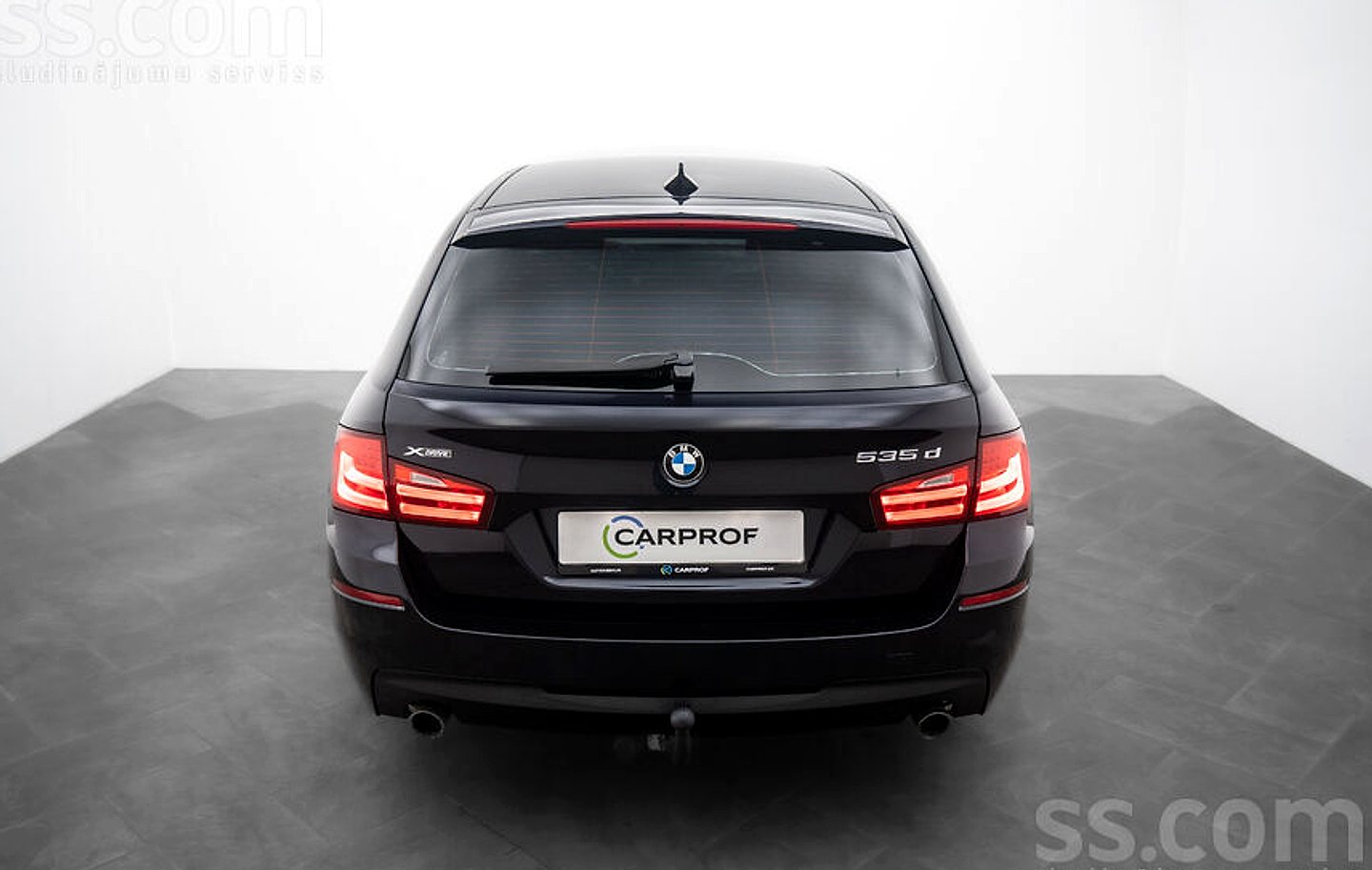 BMW 535 — foto 5