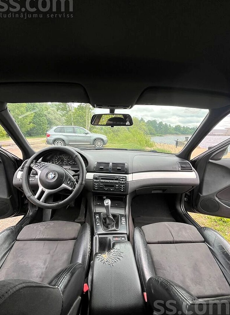 BMW 320 — foto 5