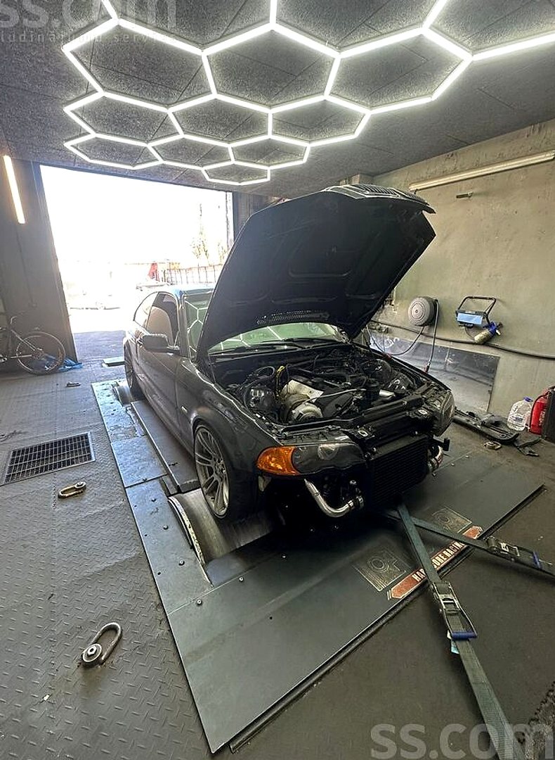 BMW 320 — foto 2
