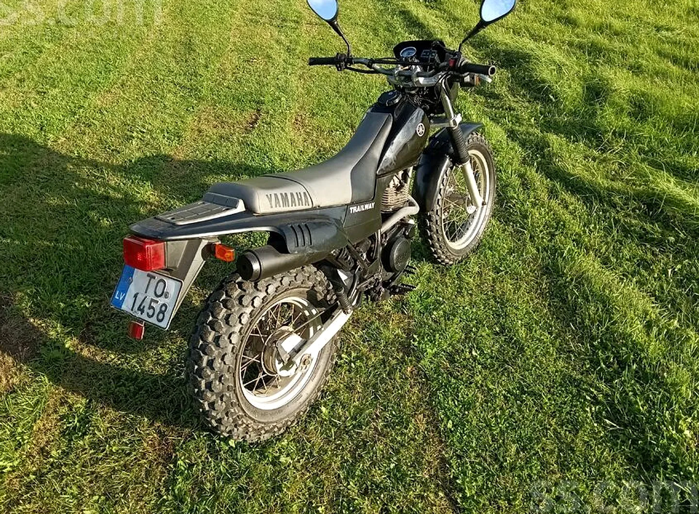 Yamaha Tw 125