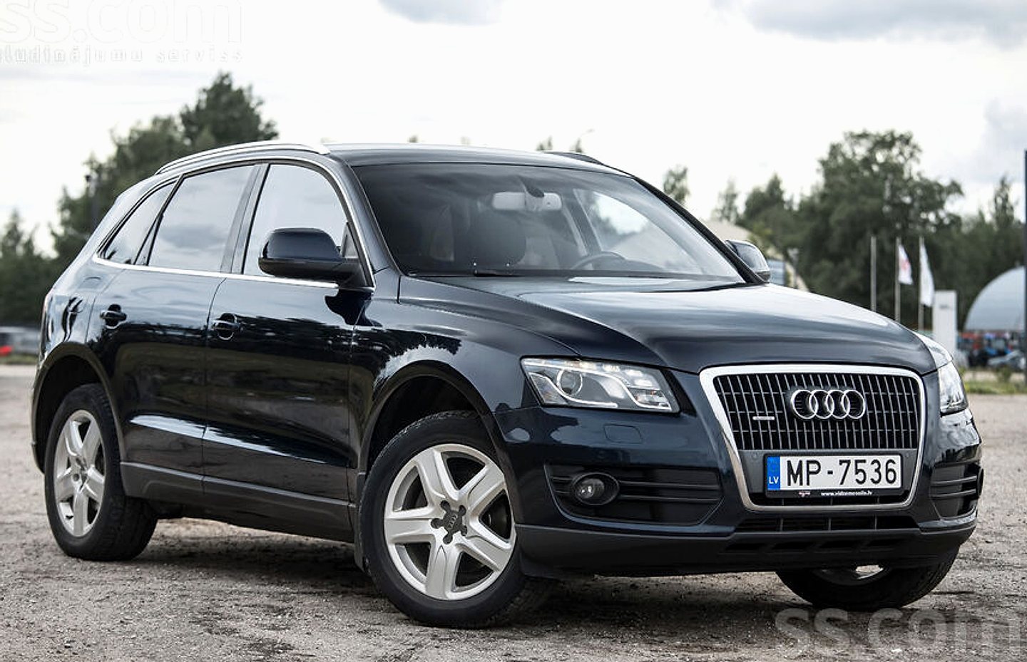 Audi Q5 — foto 2