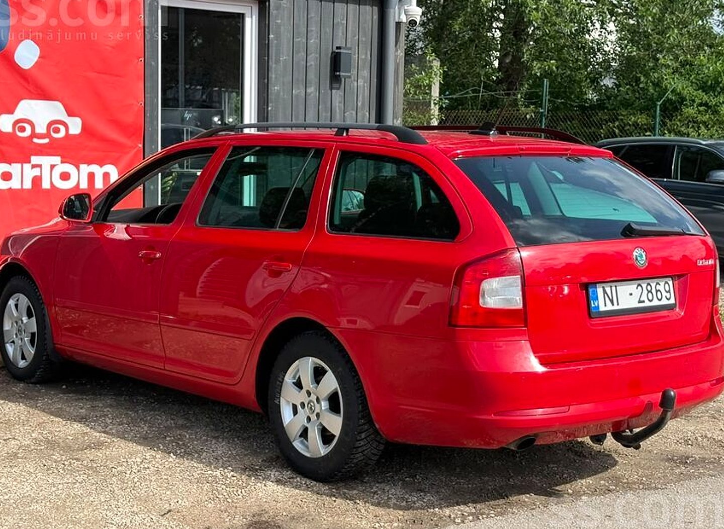 Škoda Octavia — foto 4
