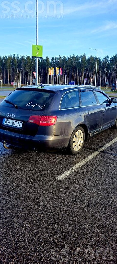 Audi A6 — foto 3