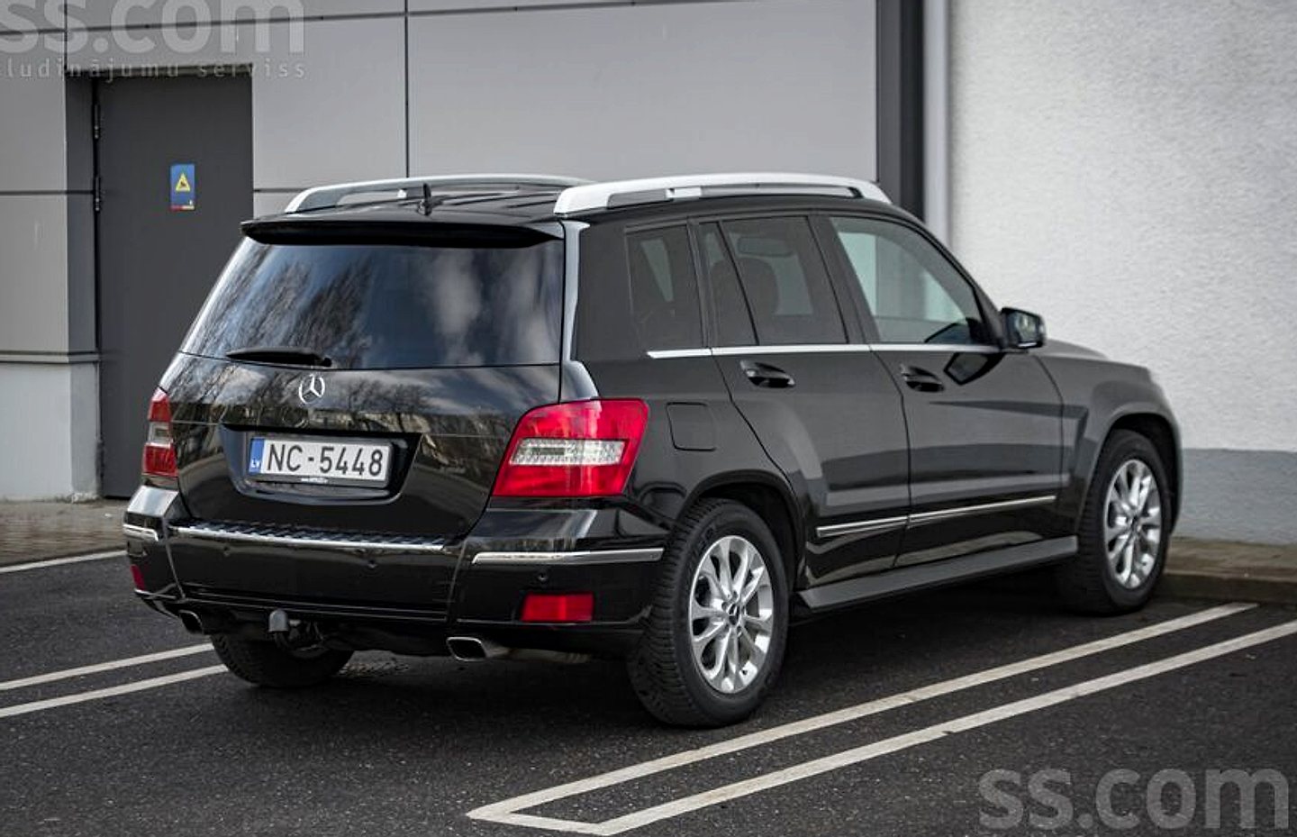 Mercedes-Benz GLK 320 — foto 4