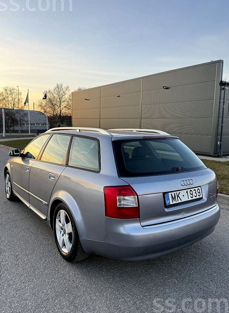 Audi A4 — foto 6