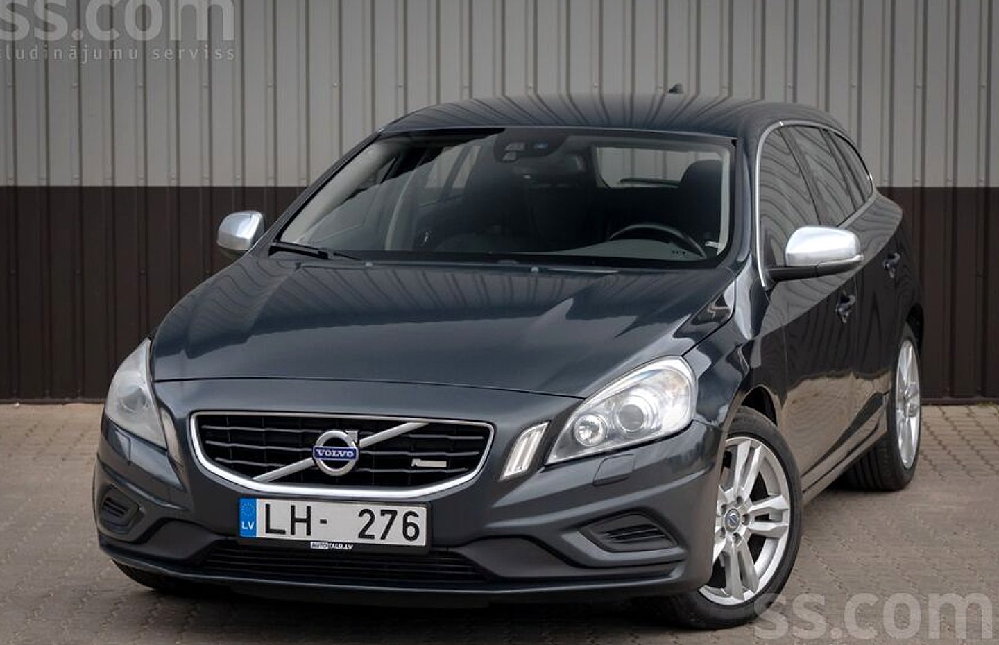 Volvo V60 — foto 3
