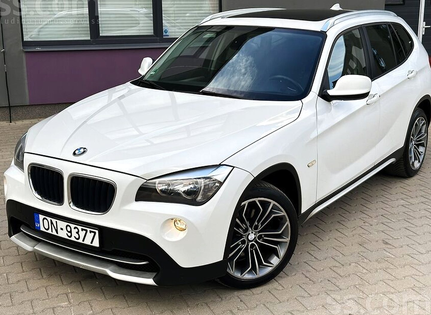 BMW X1 — foto 3