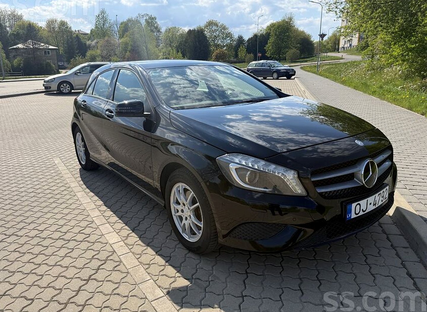 Mercedes-Benz A200 — foto 2