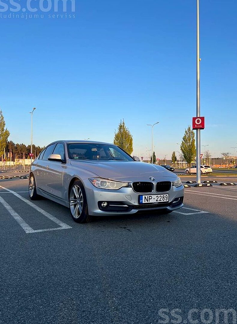 BMW 320 — foto 3