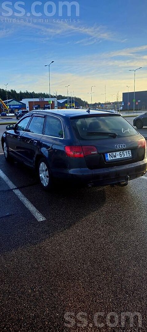 Audi A6 — foto 4