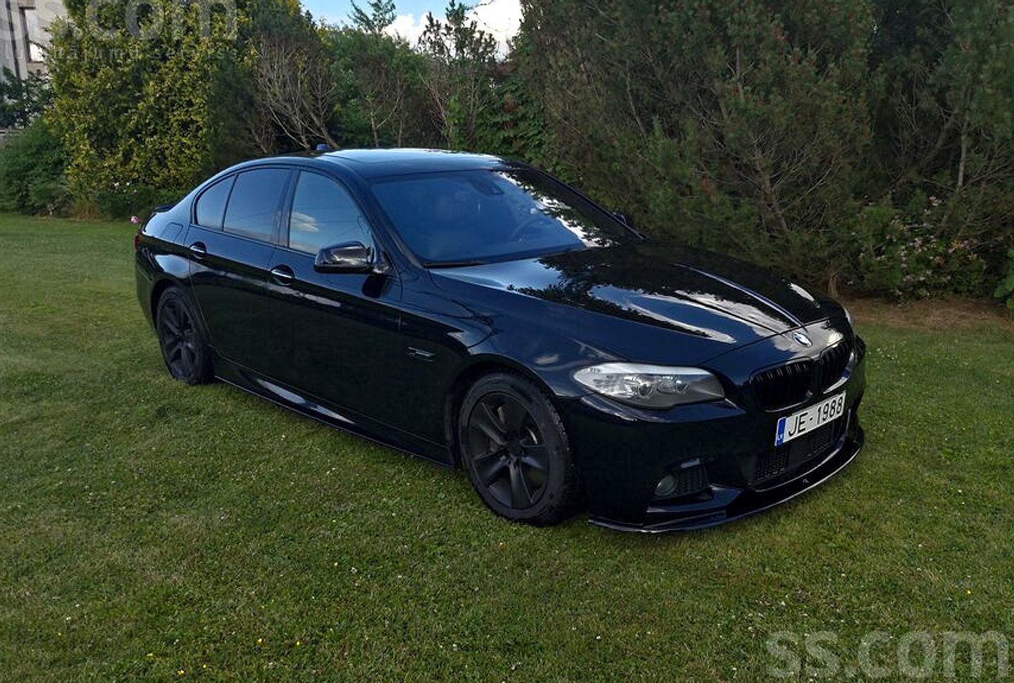 BMW 535 — foto 2