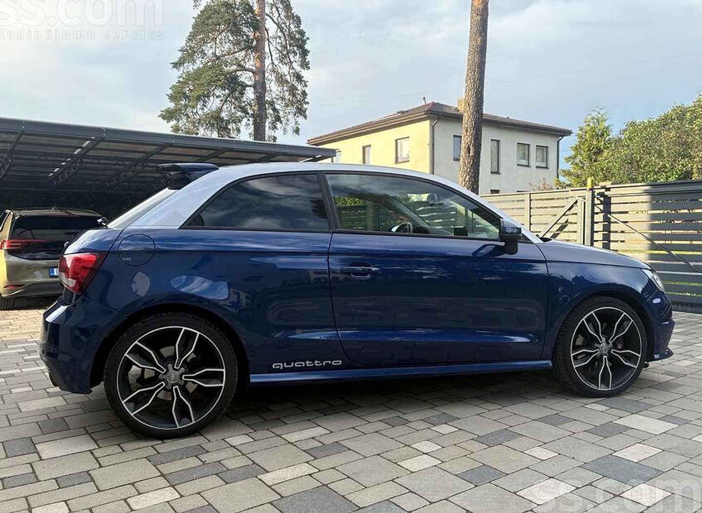 Audi A1 — foto 5
