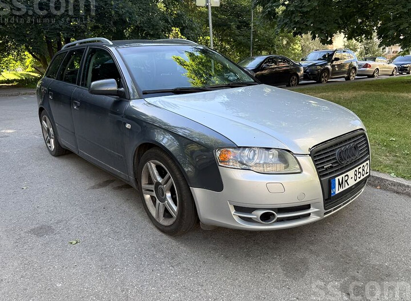 Audi A4 — foto 3
