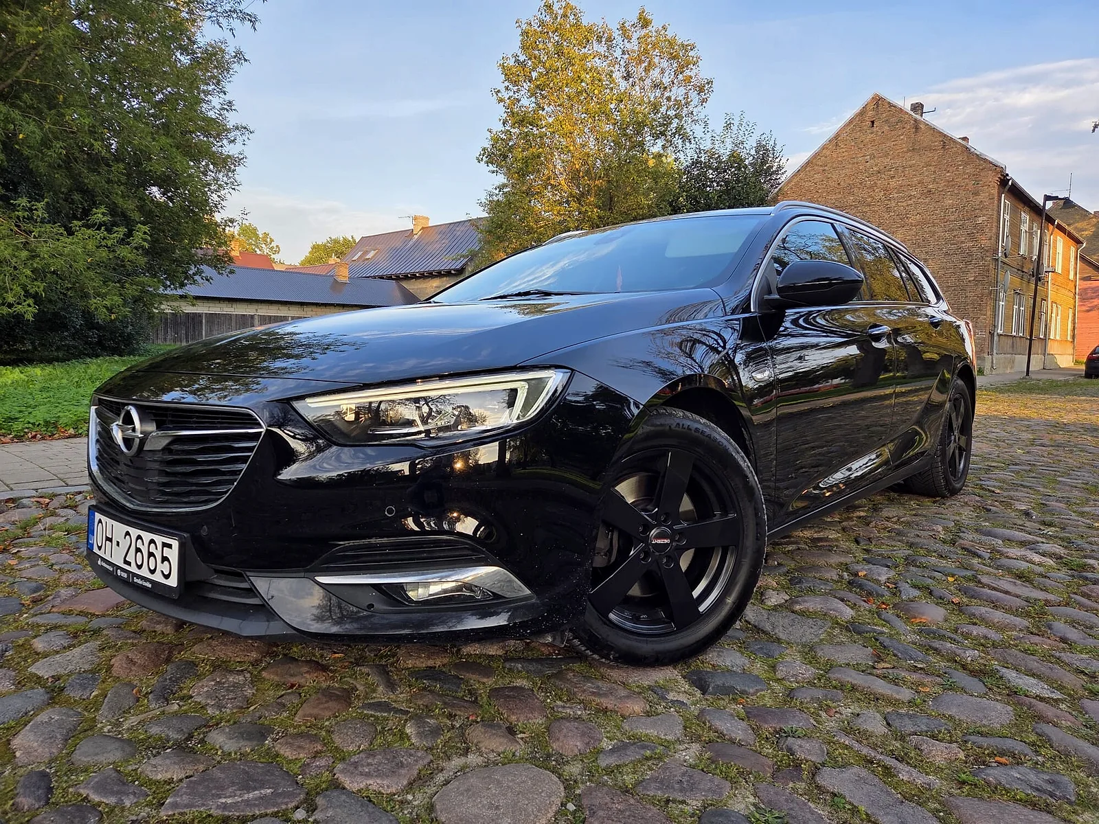 Opel Insignia, 2018. gads