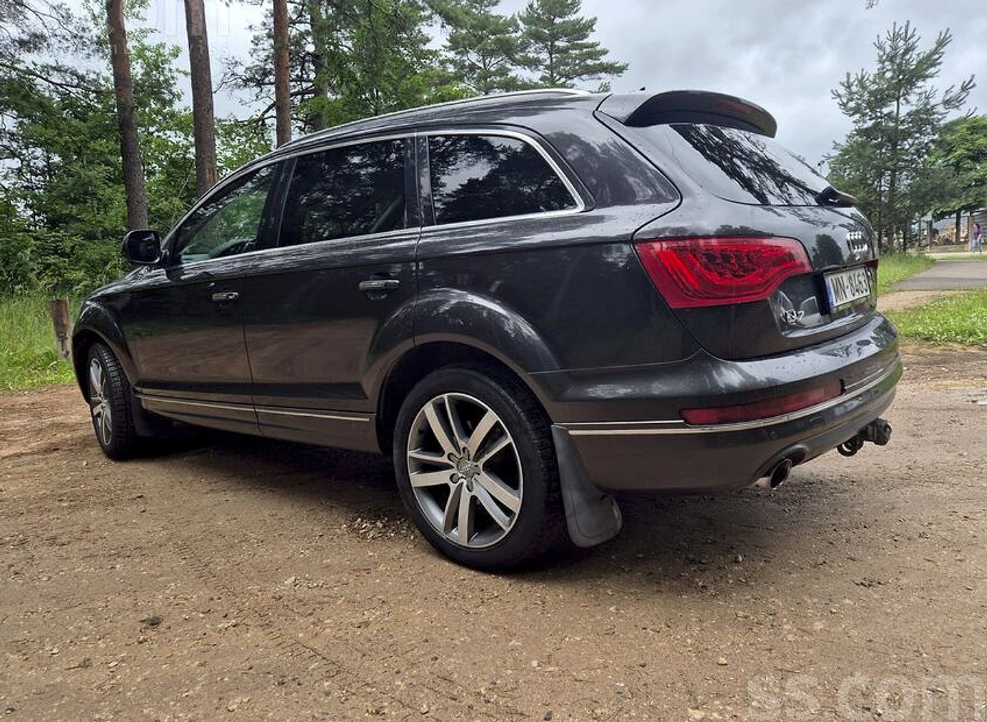 Audi Q7 — foto 4