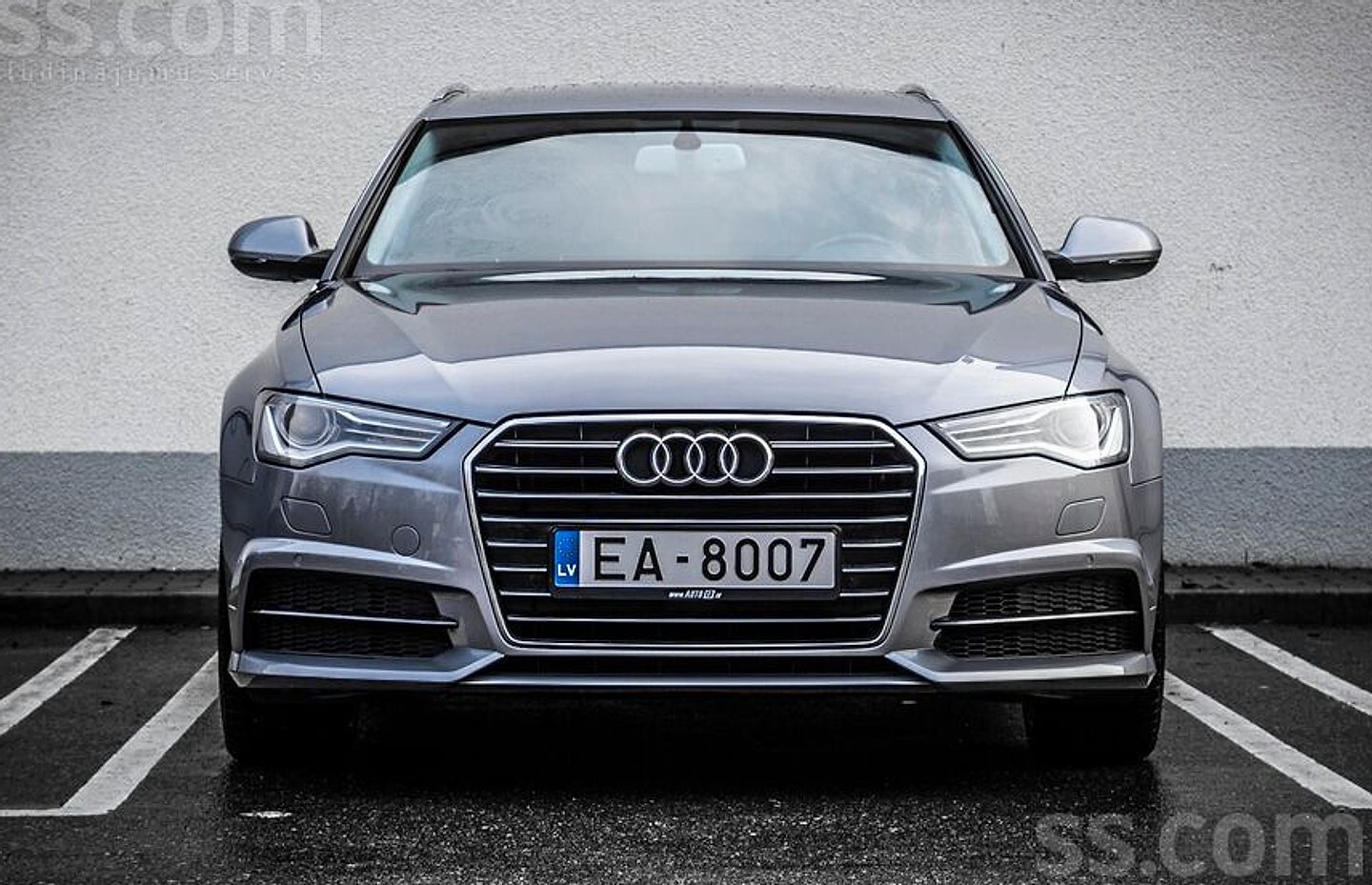 Audi A6 — foto 2