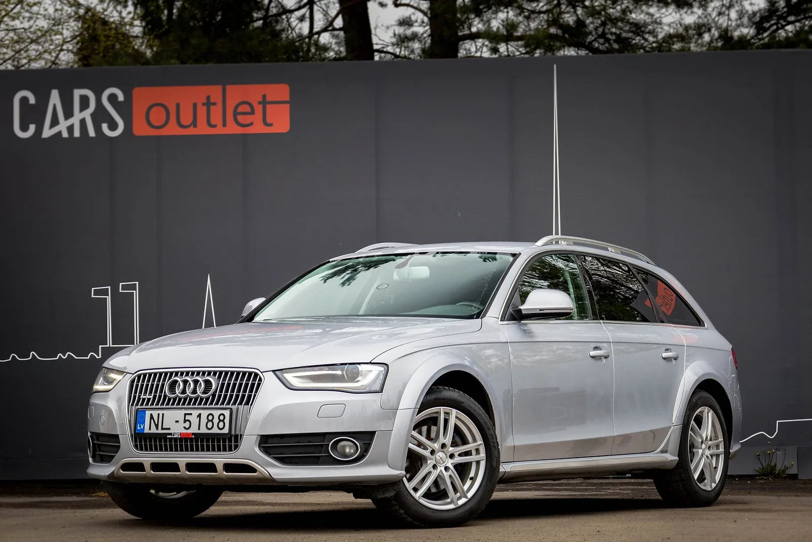 Audi A4 Allroad Quattro, 2016. gads