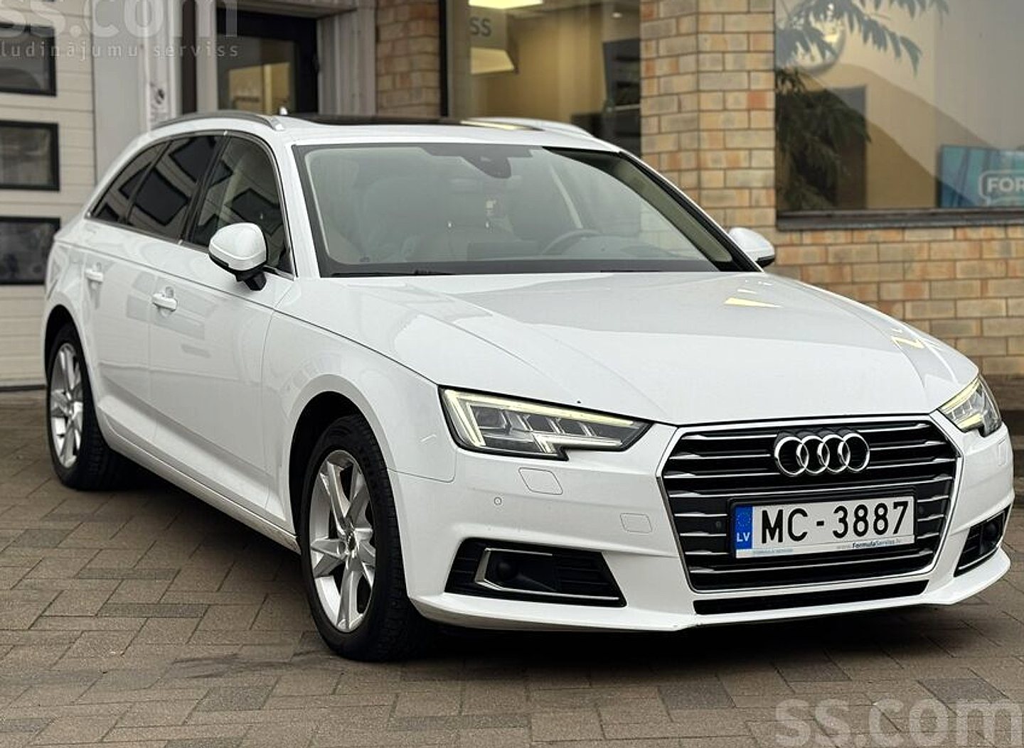 Audi A4 — foto 4
