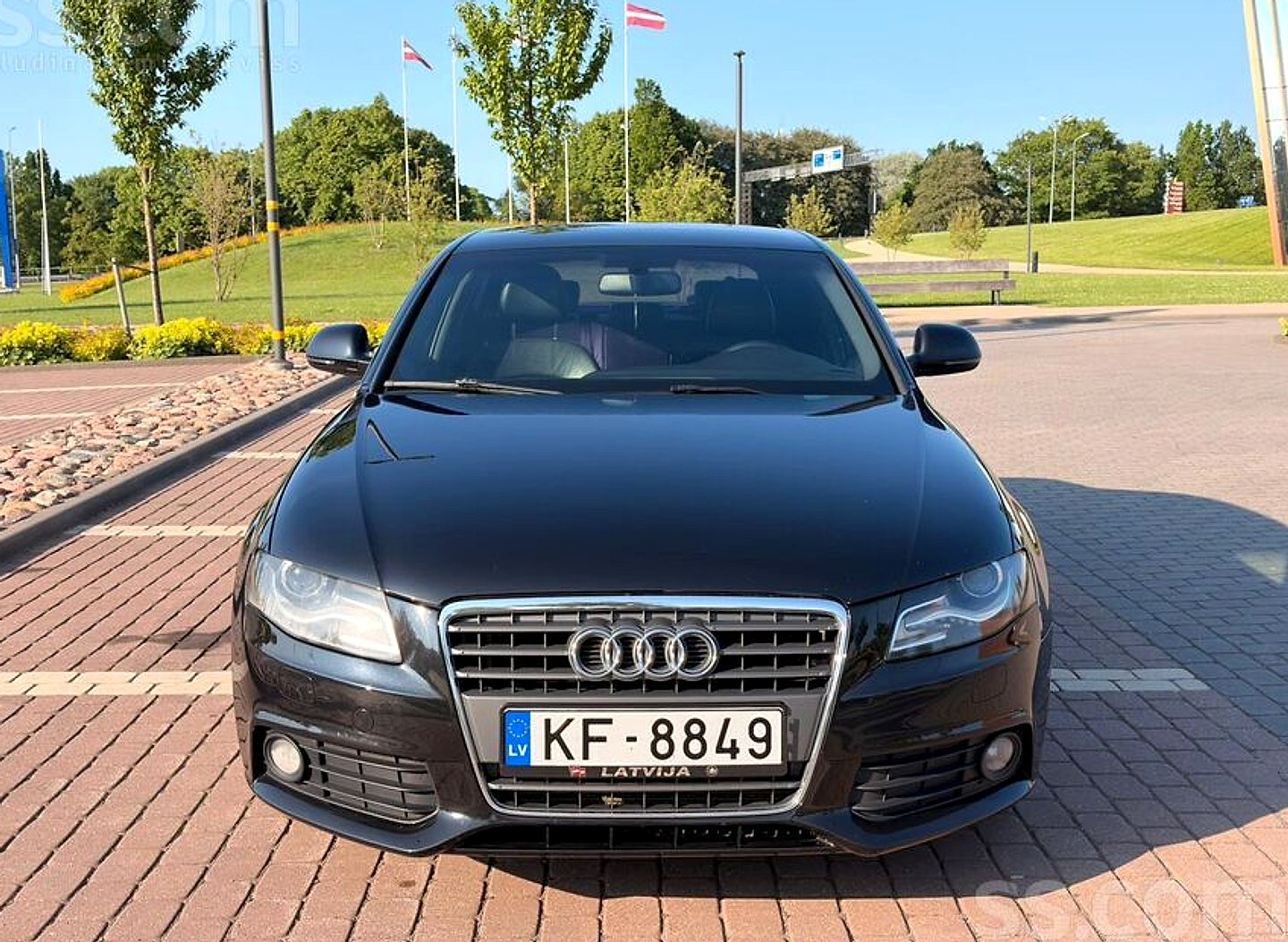 Audi A4 — foto 2
