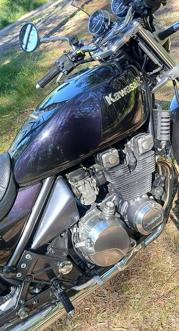 Kawasaki Zefur