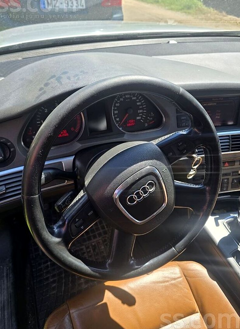 Audi A6 — foto 2