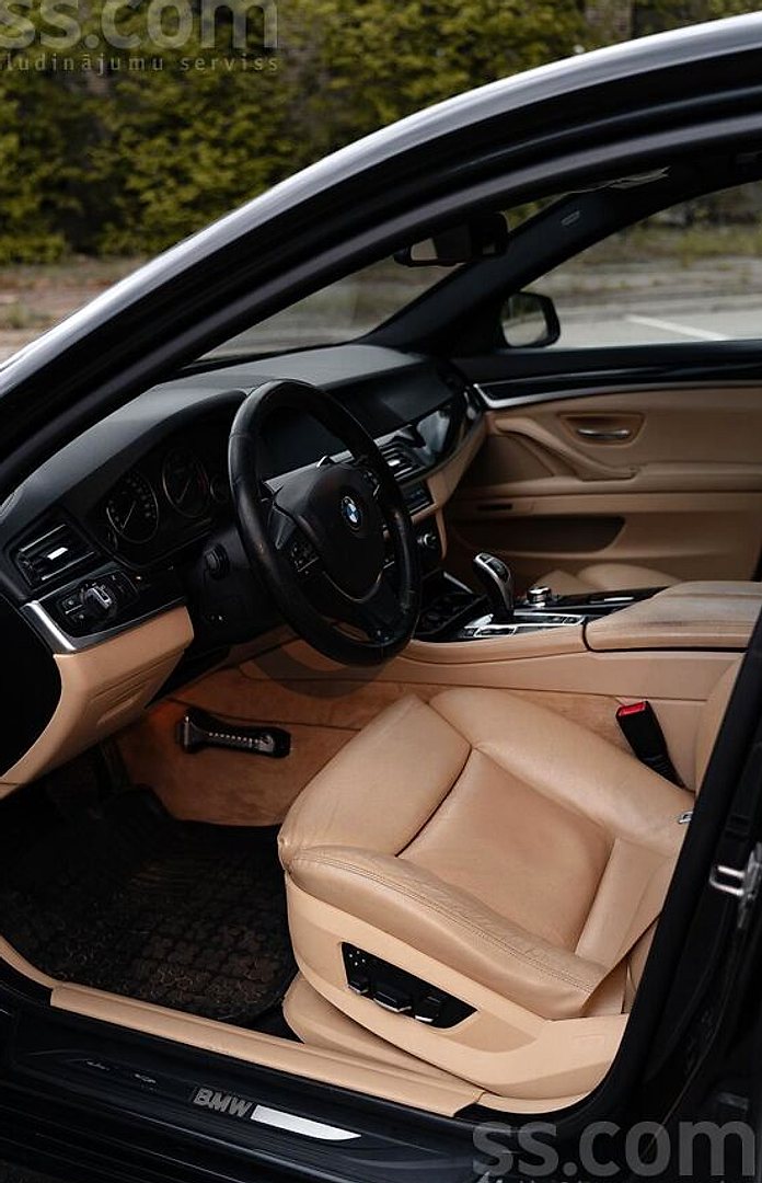 BMW 530 — foto 6