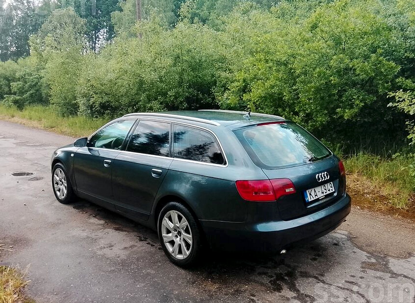 Audi A6 — foto 2
