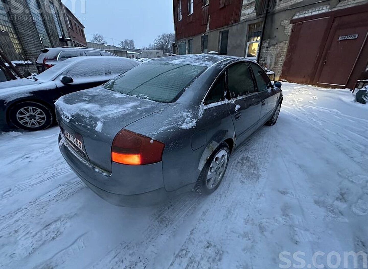Audi A6 — foto 4