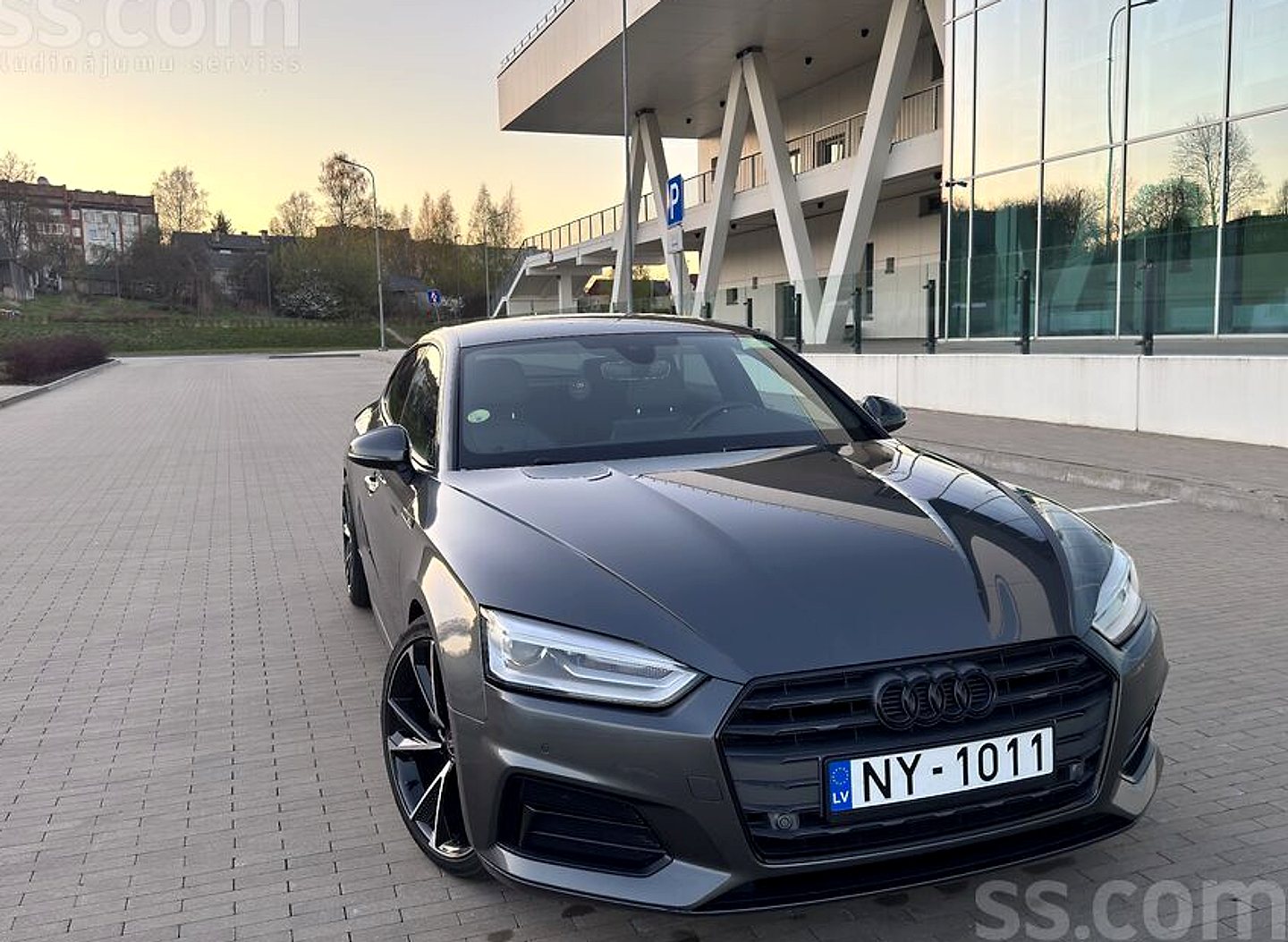 Audi A5 — foto 2