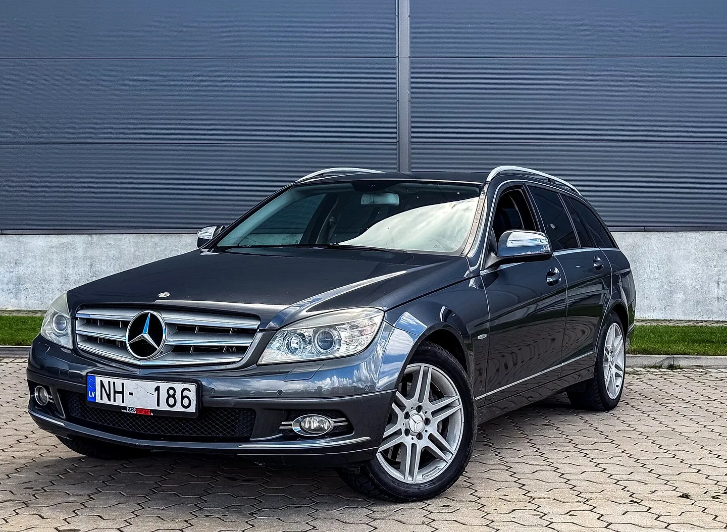 Mercedes-Benz Benz C 320, 2007. gads