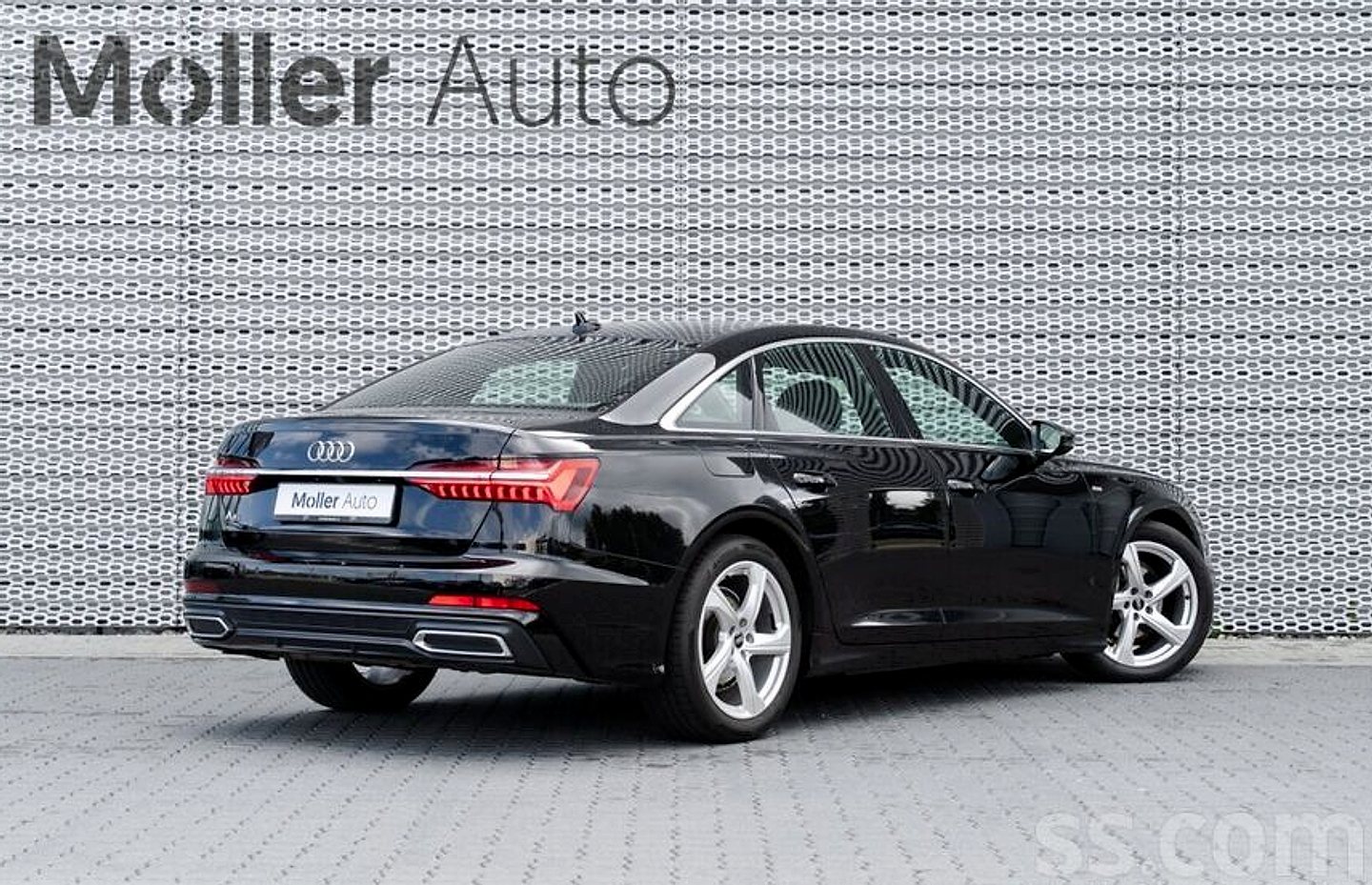 Audi A6 — foto 4