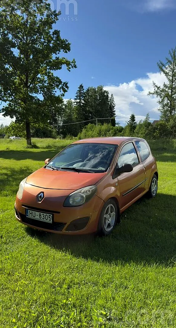Renault Twingo, 2008. gads