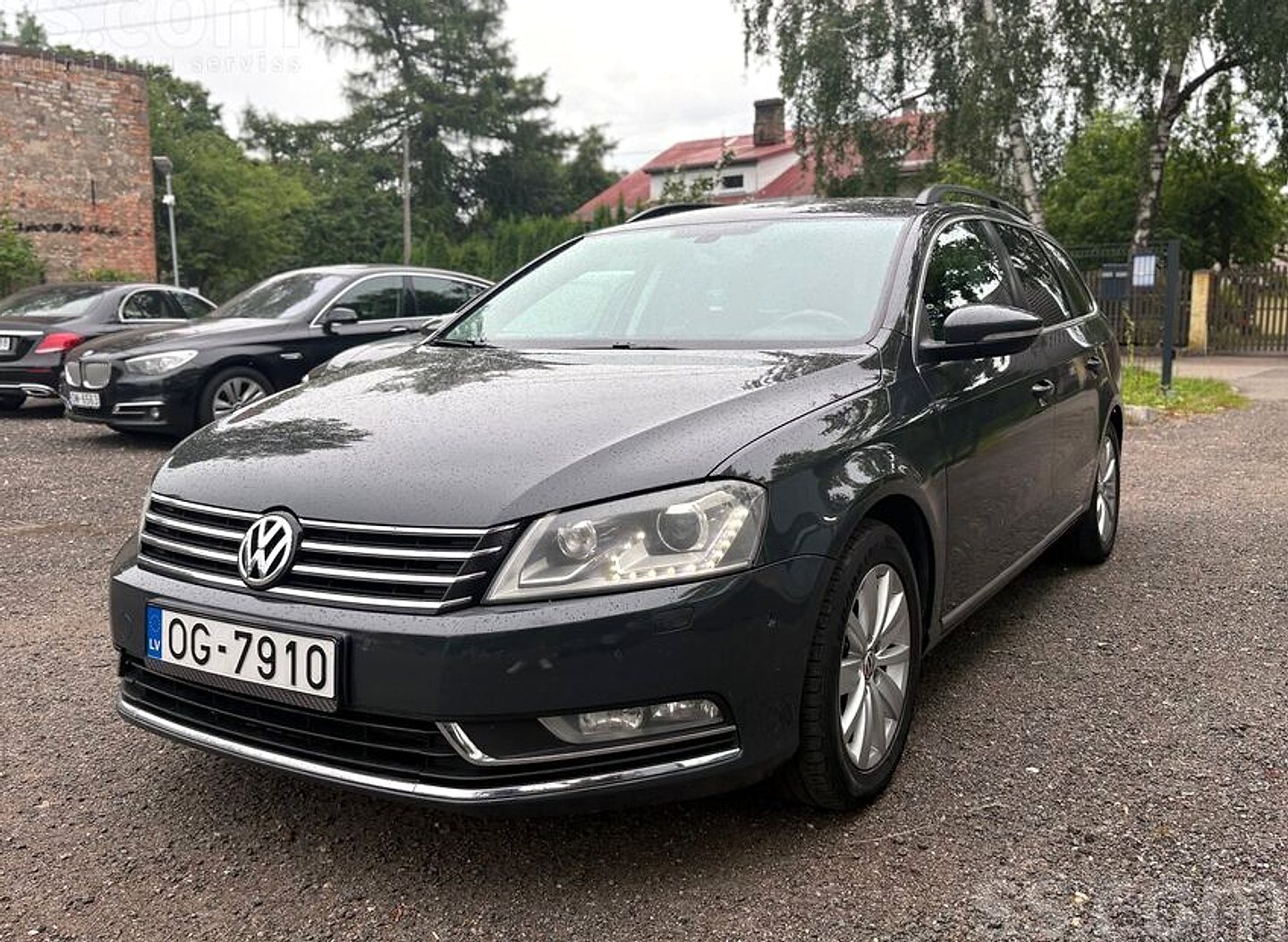 Volkswagen Passat (B7) — foto 5
