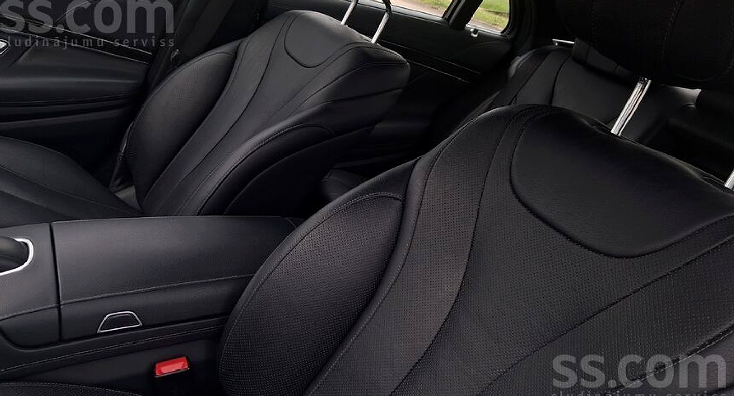 Mercedes-Benz S350 — foto 4
