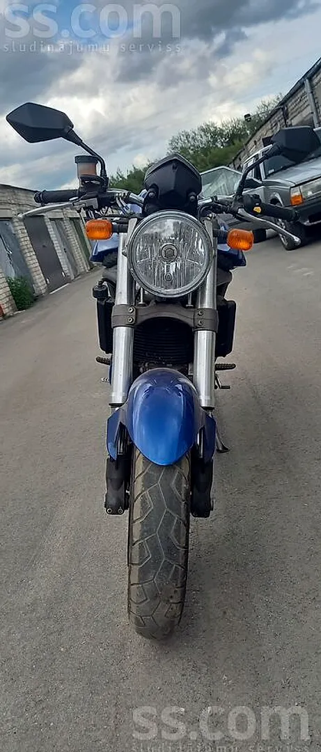 Mv agusta Cagiva raptor, 2007. gads