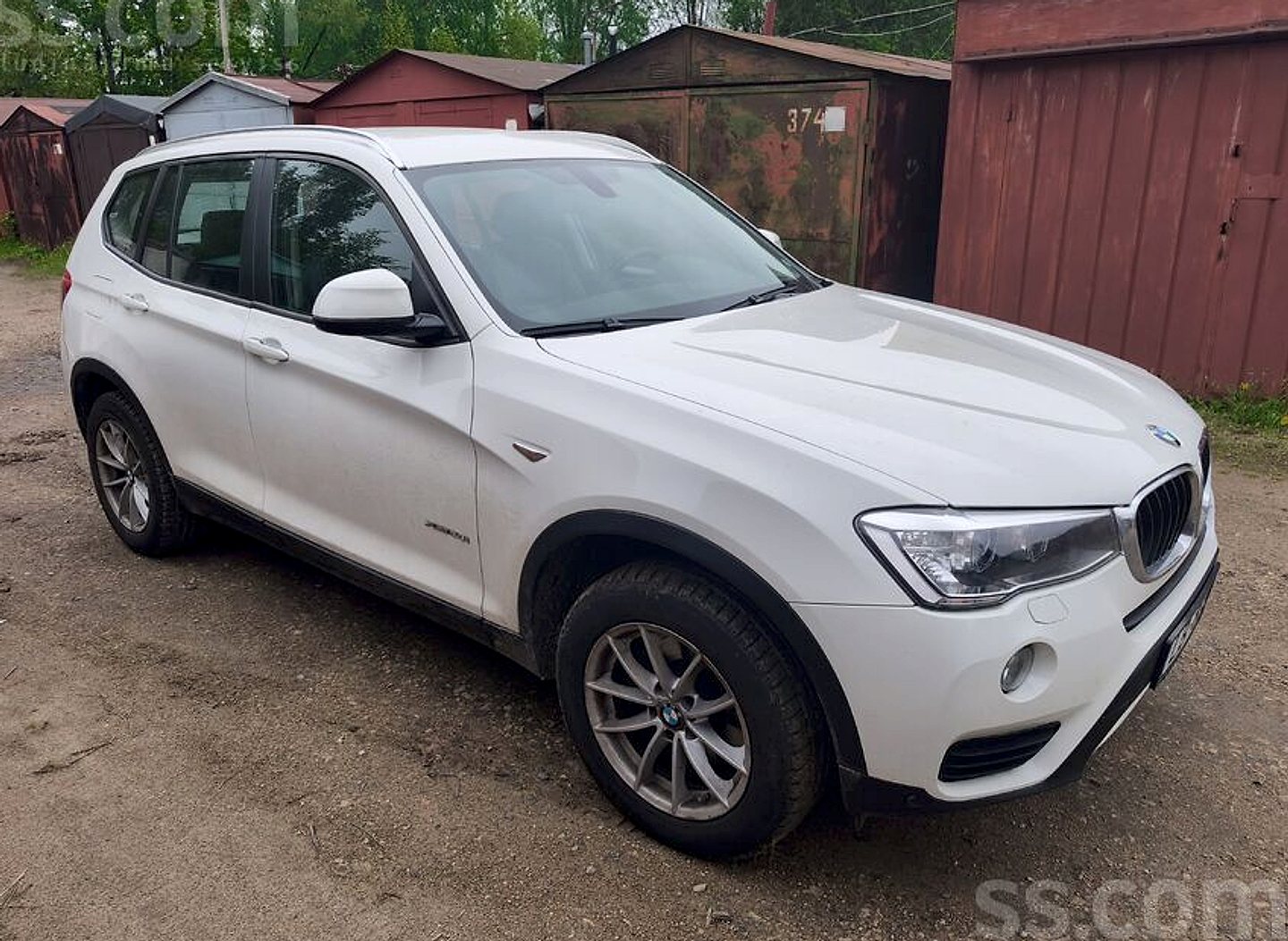 BMW X3 — foto 6