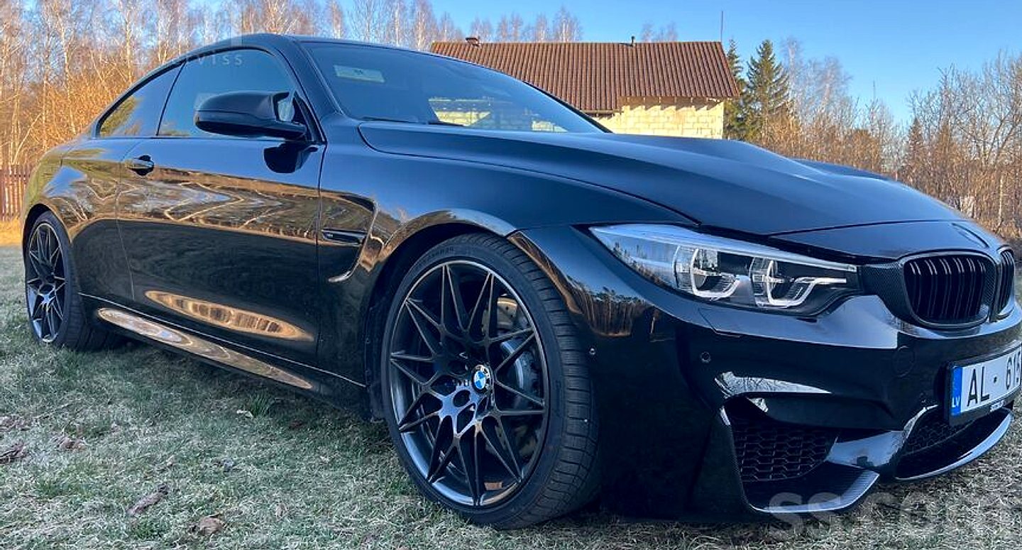 BMW M4 — foto 2